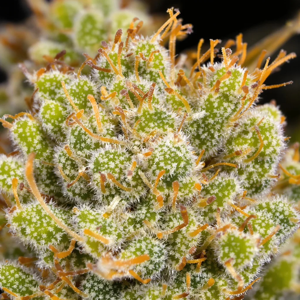 Cactus cannabis plant in flowering stage — 150-200 cm feminised