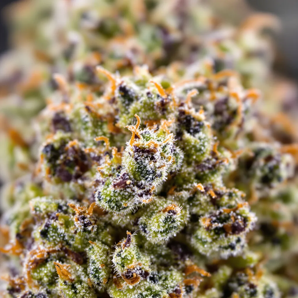 Cake Bomb cannabis plant in flowering stage — 120-180 cm feminised