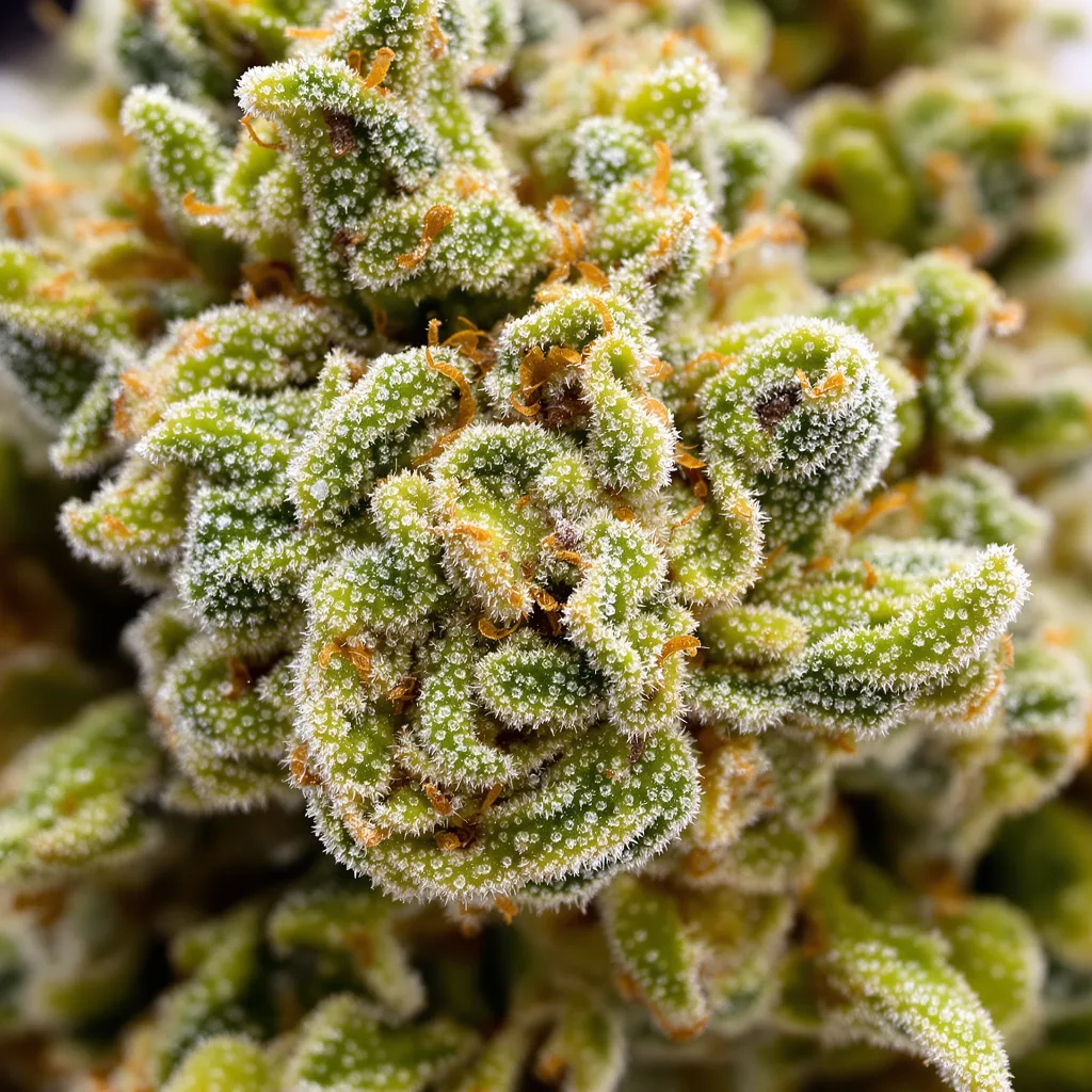 California Love cannabis plant in flowering stage — 150-200 cm feminised