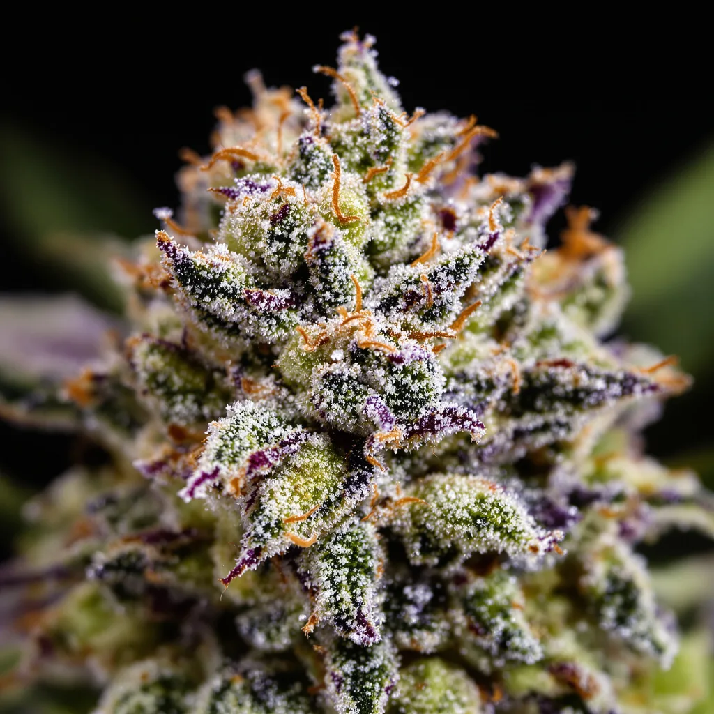Candy Kush cannabis plant in flowering stage — 120-180 cm feminised