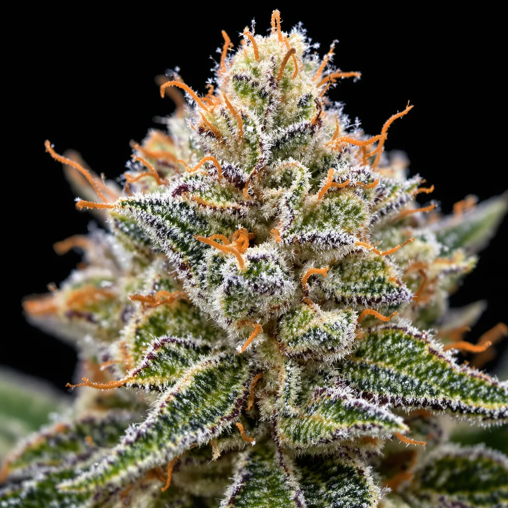 Candyland cannabis plant in flowering stage — 120-180 cm feminised