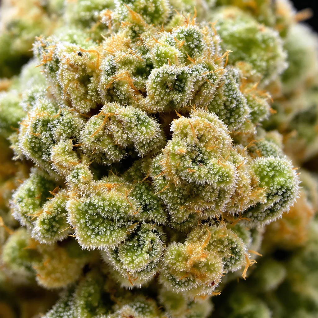 Casey Jones cannabis plant in flowering stage — 150-200 cm feminised