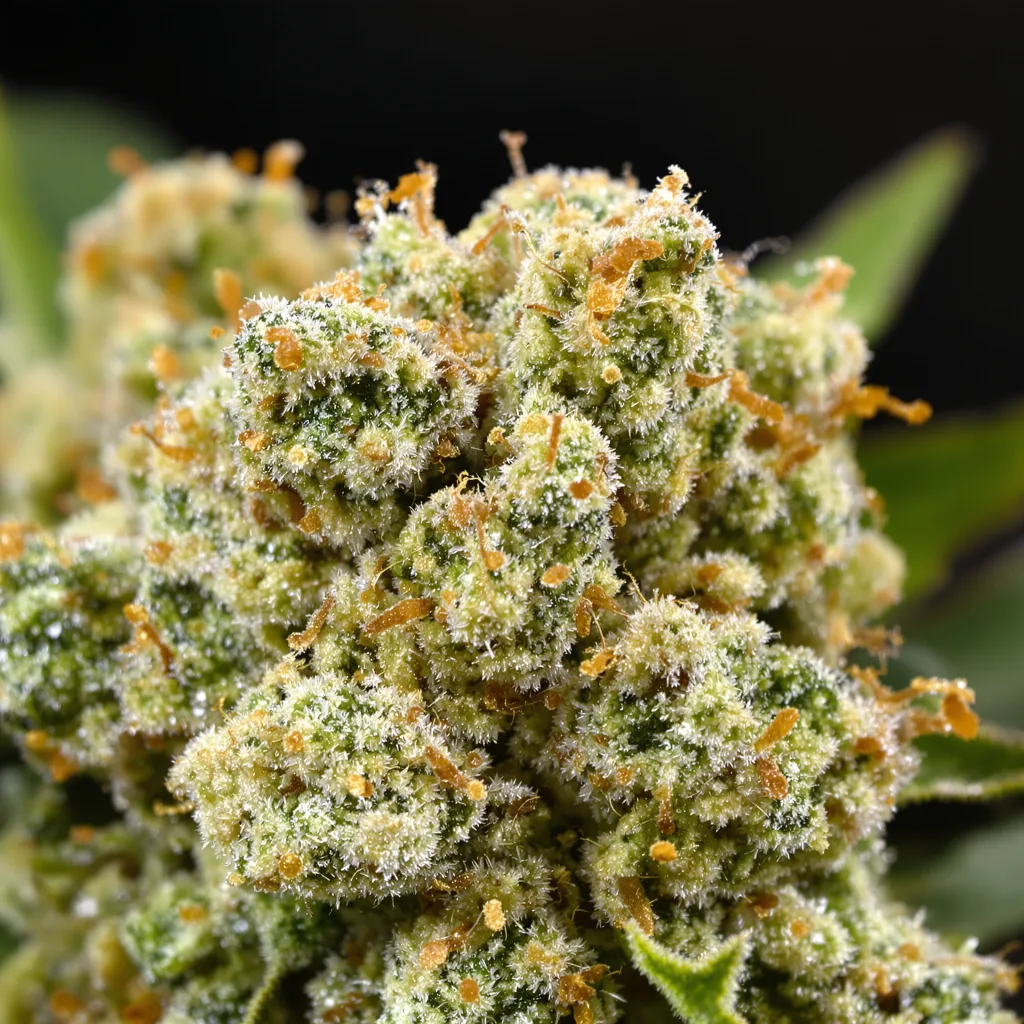 CBD OG Kush cannabis plant in flowering stage — 120-180 cm feminised
