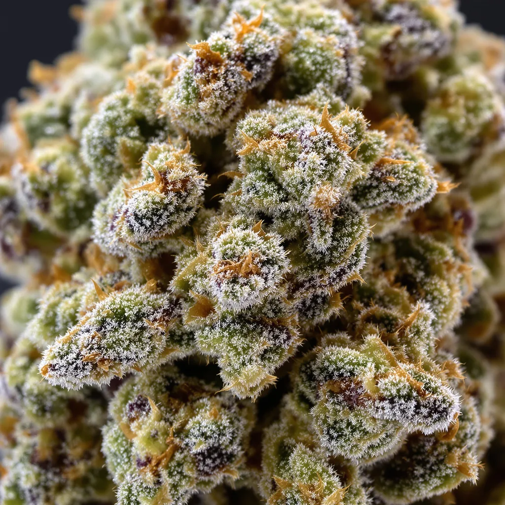 Champagne Kush cannabis plant in flowering stage — 120-180 cm feminised