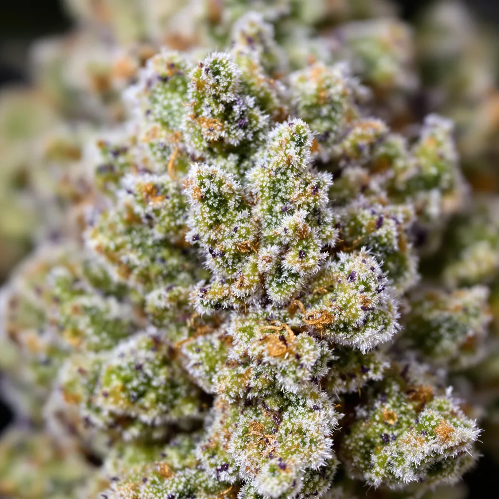 Chemdawg 91 cannabis plant in flowering stage — 120-180 cm feminised