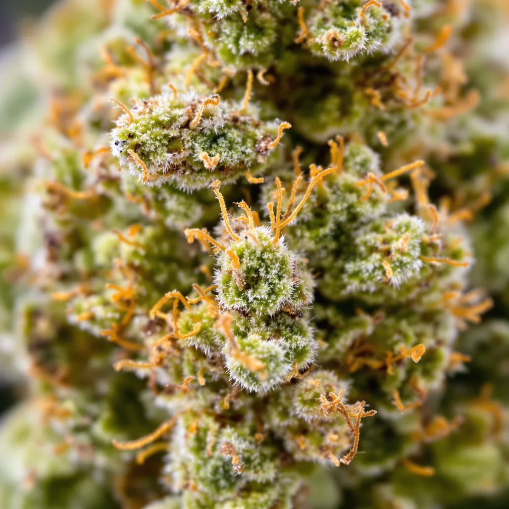 Chernobyl cannabis plant in flowering stage — 150-200 cm feminised