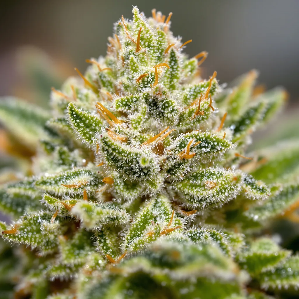 Cherry AK-47 cannabis plant in flowering stage — 150-200 cm feminised