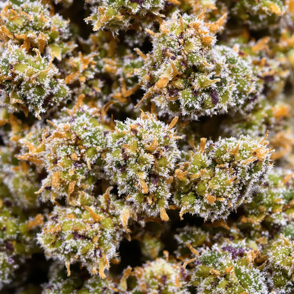 Cherry Chem cannabis plant in flowering stage — 120-180 cm feminised
