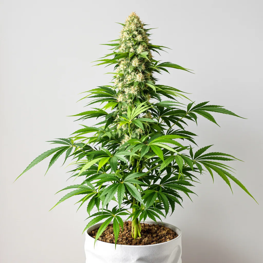 Cherry Kola cannabis bud close-up showing dense purple-tinged calyxes