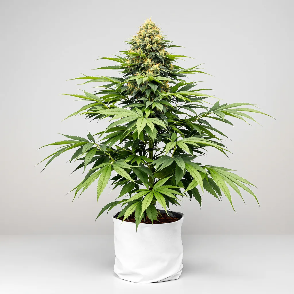Cherry Pie cannabis bud close-up showing dense purple-tinged calyxes