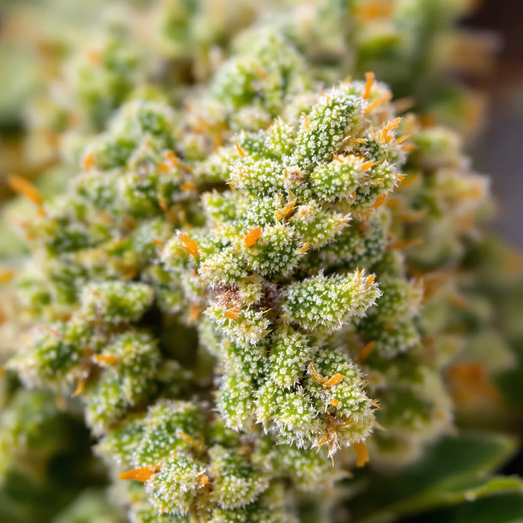 Chocolope cannabis plant in flowering stage — 150-200 cm feminised