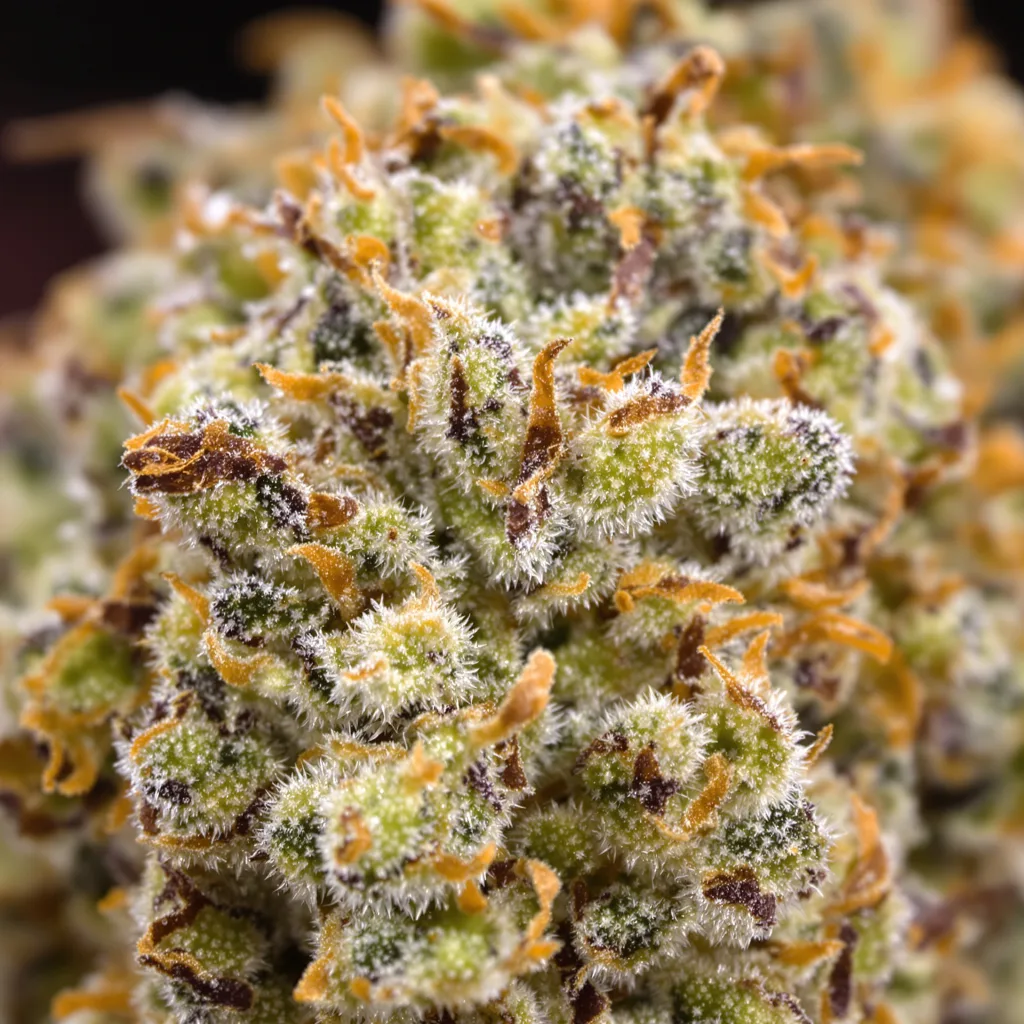Cookie Wreck cannabis plant in flowering stage — 120-180 cm feminised