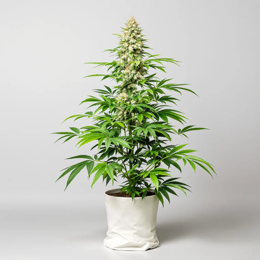 Cookies Gelato cannabis bud close-up showing balanced bud structure with frosted trichomes