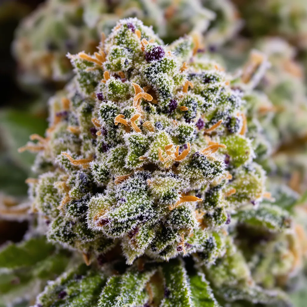 Copper Kush cannabis plant in flowering stage — 120-180 cm feminised