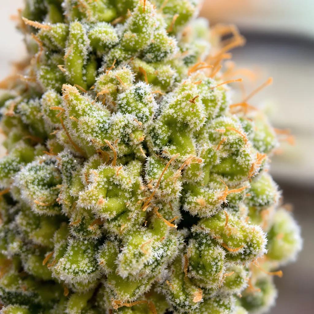 Cramnesia cannabis plant in flowering stage — 150-200 cm feminised