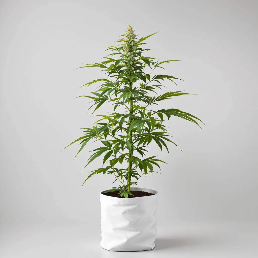 Critical 47 cannabis bud close-up showing balanced bud structure with frosted trichomes