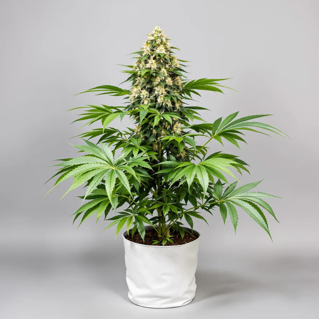 Cuvee cannabis bud close-up showing dense purple-tinged calyxes