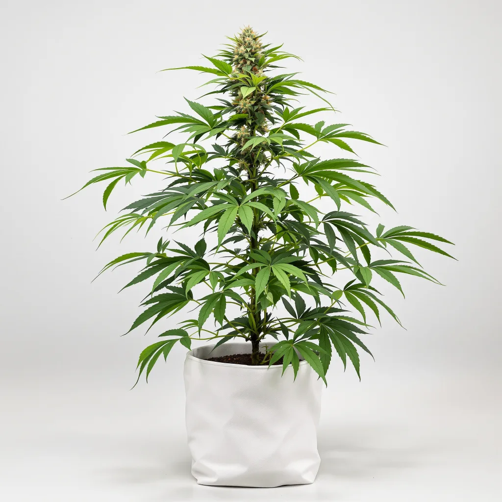 Dairy Queen cannabis bud close-up showing dense purple-tinged calyxes