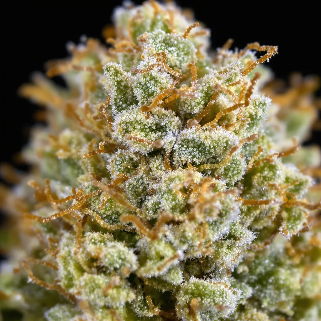 Dance World CBD cannabis plant in flowering stage — 120-180 cm feminised
