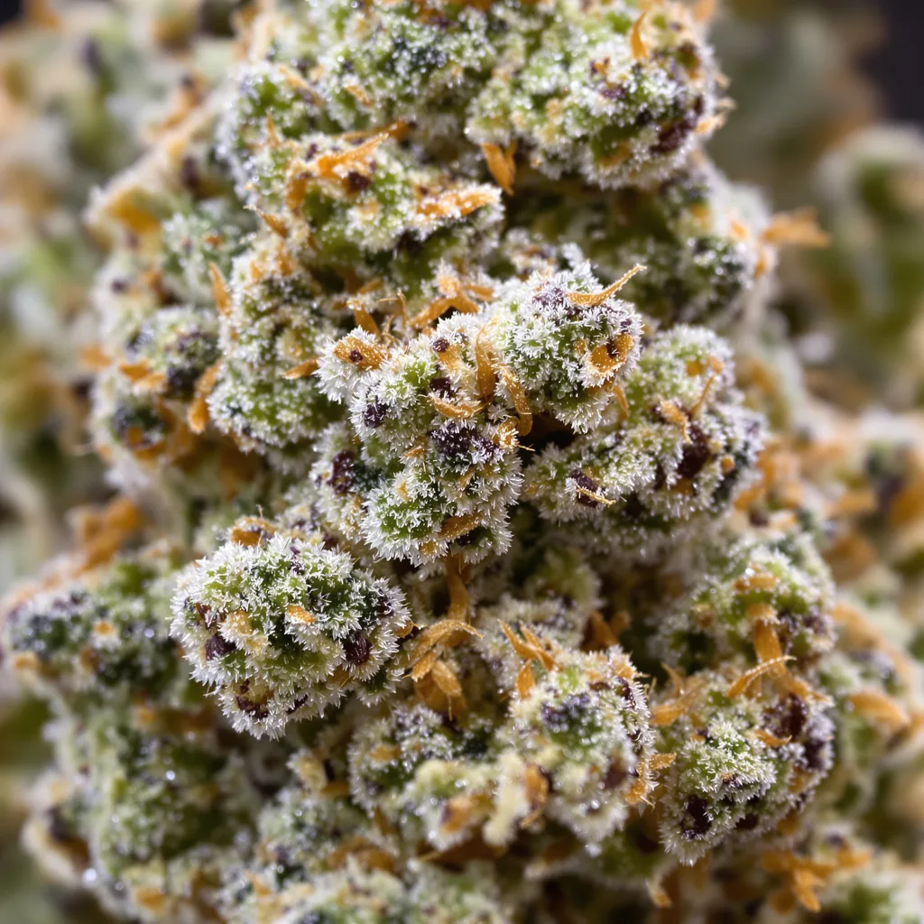 Diamond Valley Kush cannabis plant in flowering stage — 120-180 cm feminised