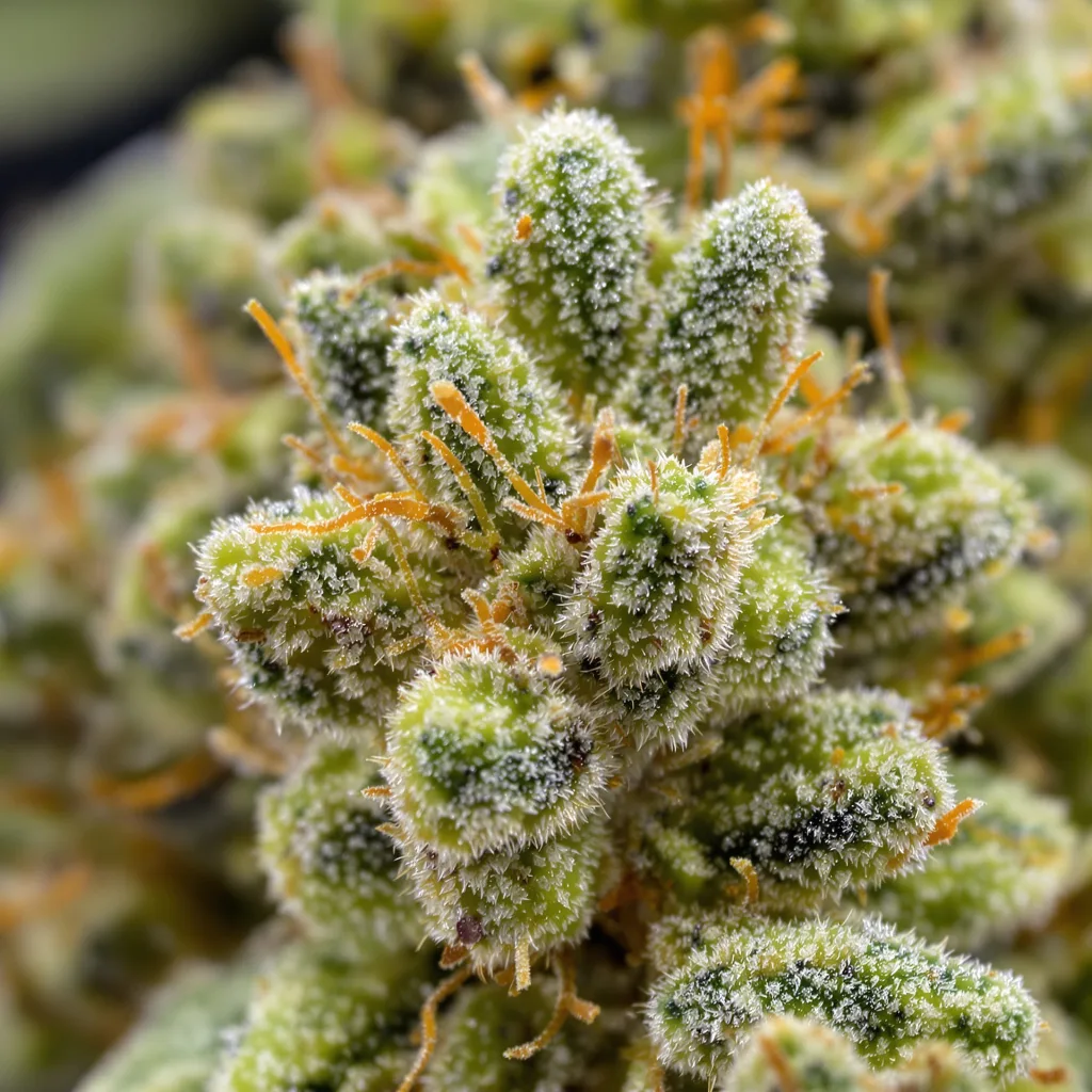 Diesel Power cannabis plant in flowering stage — 150-200 cm feminised