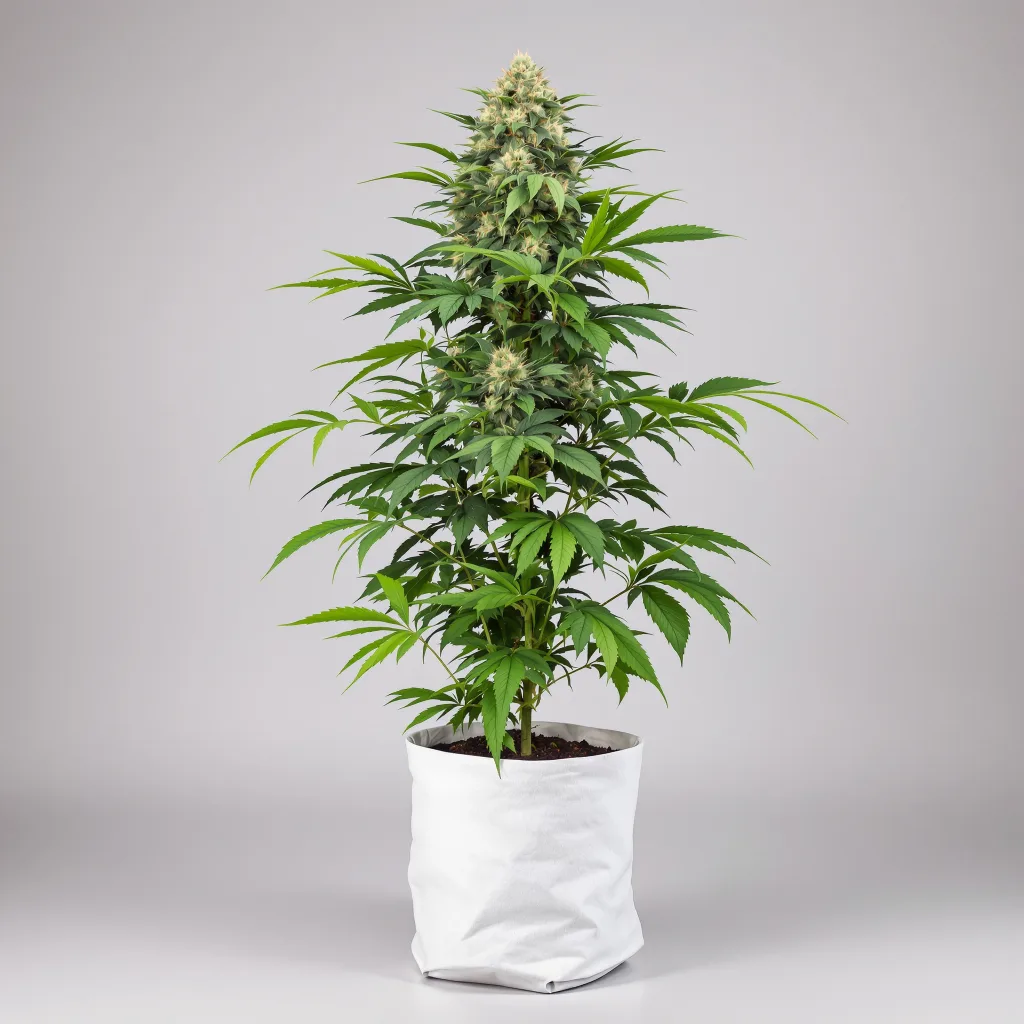 Disney Blue cannabis bud close-up showing dense purple-tinged calyxes