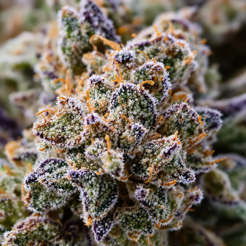 Do-Si-Dos cannabis plant in flowering stage — 60-100 cm autoflower