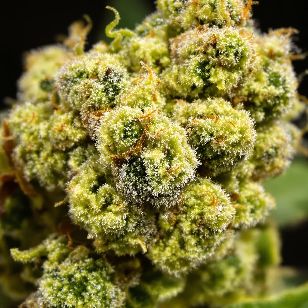 Dutch Hawaiian cannabis plant in flowering stage — 150-200 cm feminised