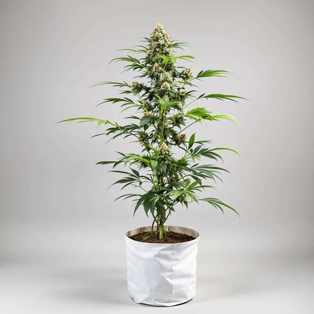 Exodus Cheese cannabis bud close-up showing balanced bud structure with frosted trichomes