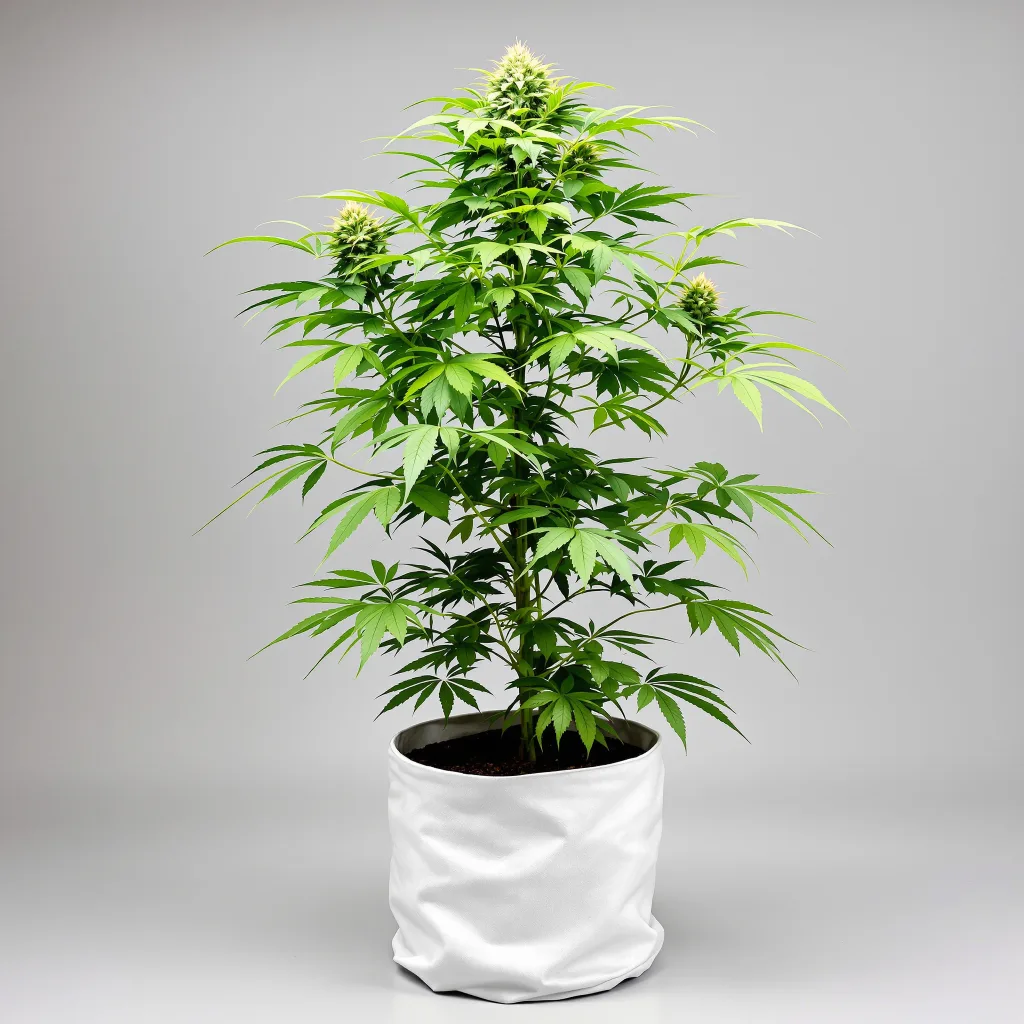 French Toast cannabis bud close-up showing dense forest-green nugs