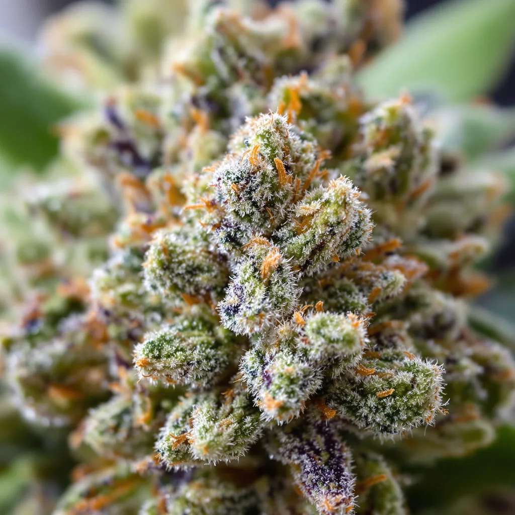 Gatekeeper OG cannabis plant in flowering stage — 120-180 cm feminised