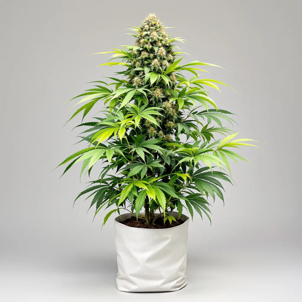 Gator Breath cannabis bud close-up showing dense purple-tinged calyxes