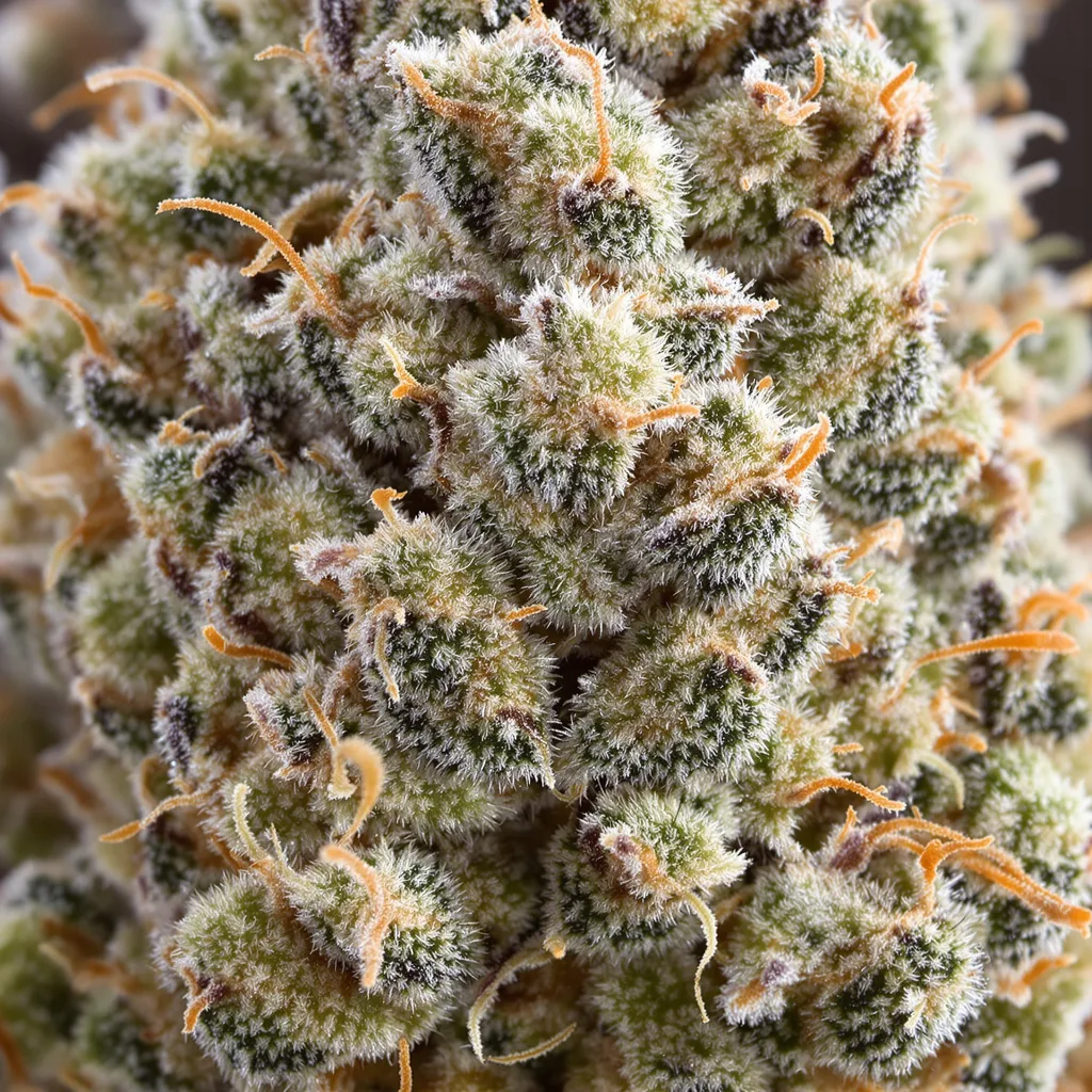 Gelato cannabis plant in flowering stage — 120-180 cm feminised
