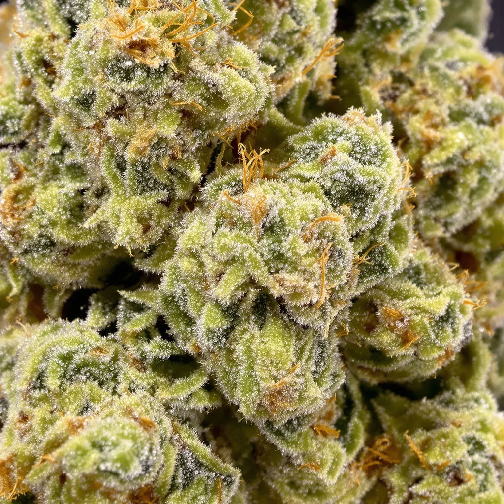 Ghost Train Haze cannabis plant in flowering stage — 150-200 cm feminised