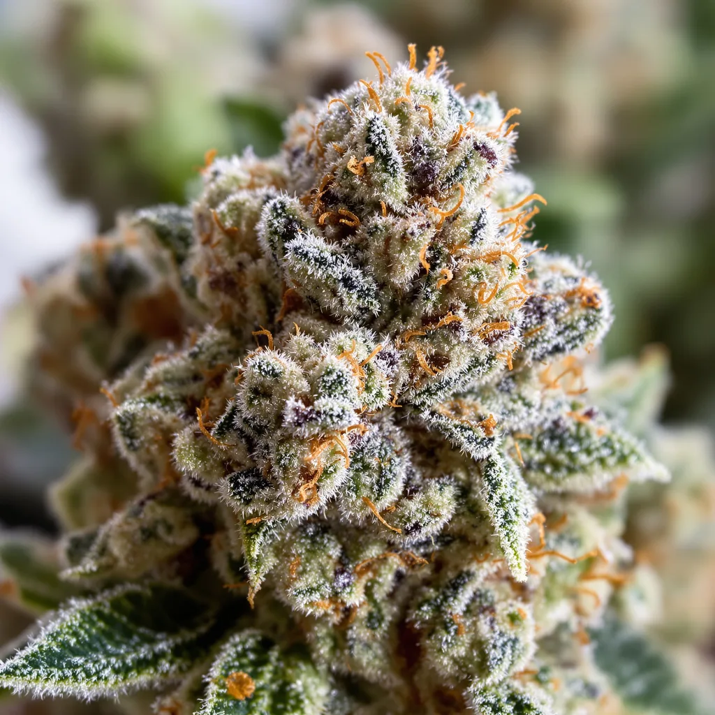 Girl Scout Cookies cannabis plant in flowering stage — 120-180 cm feminised