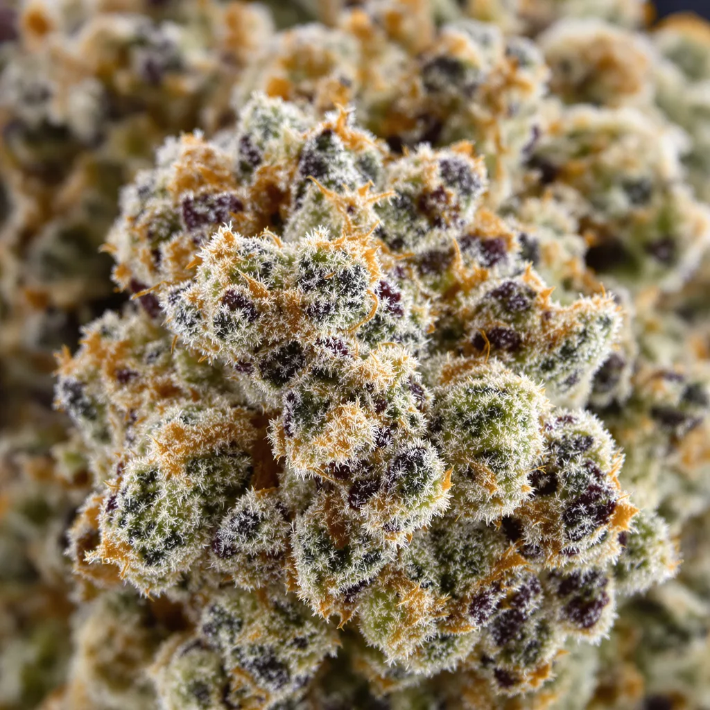 Goat Milk cannabis plant in flowering stage — 120-180 cm feminised