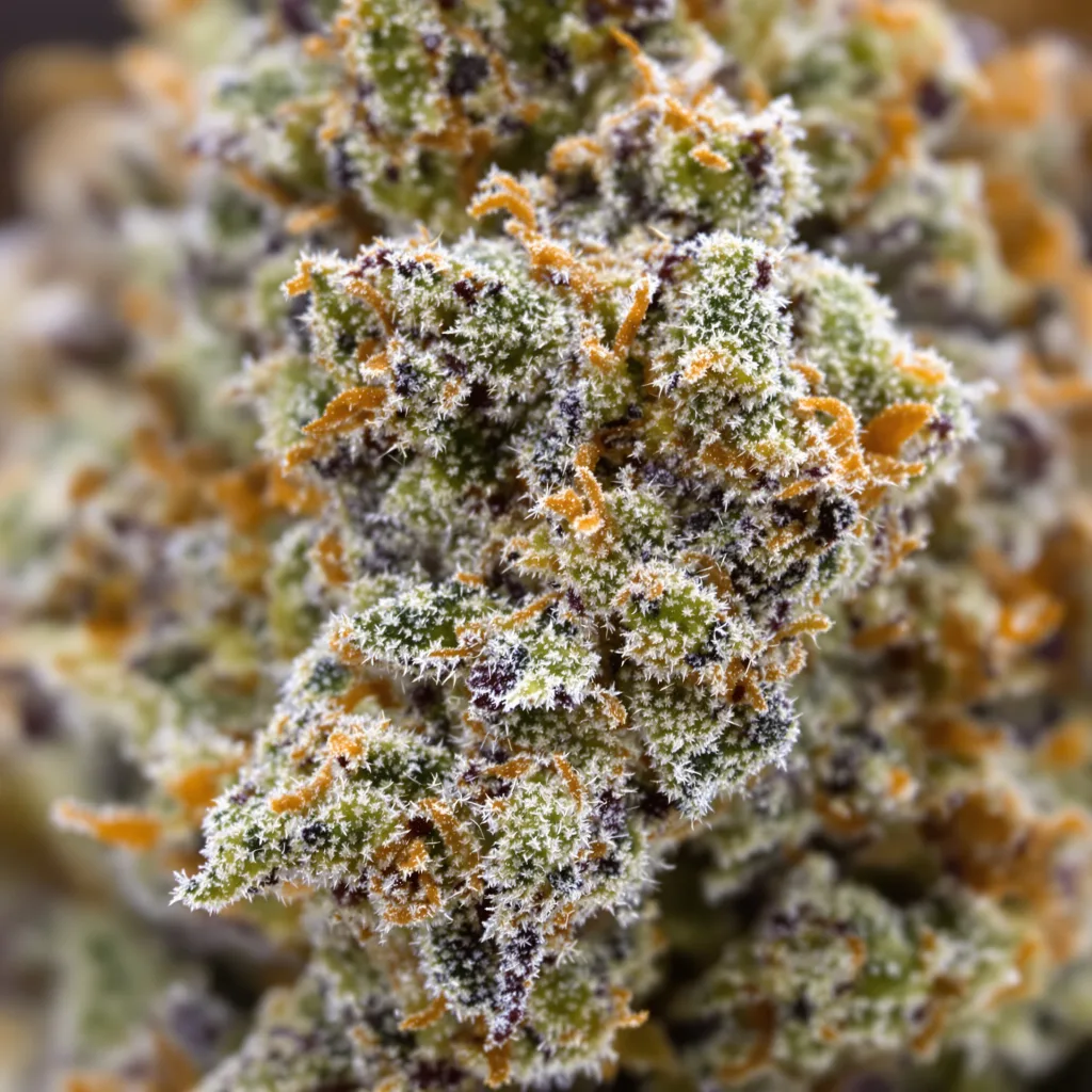 Godzilla Cookies cannabis plant in flowering stage — 120-180 cm feminised