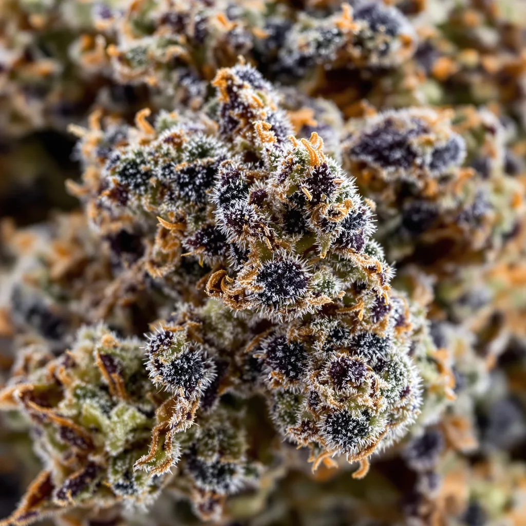 Goji OG Haze cannabis plant in flowering stage — 90-130 cm feminised
