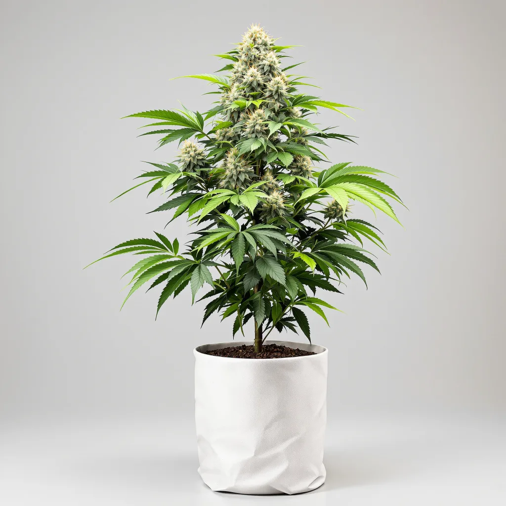 Gorilla Cookies cannabis bud close-up showing dense purple-tinged calyxes
