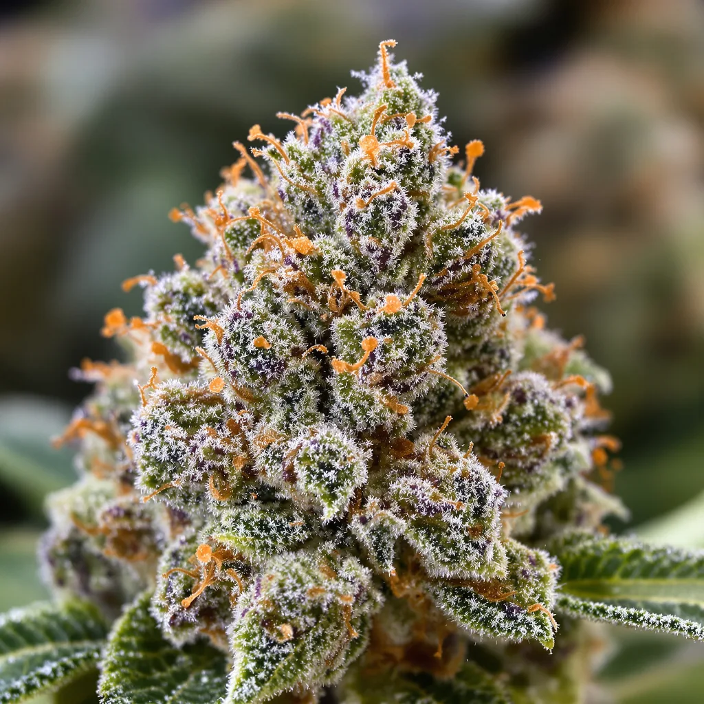 Holy Grail Kush cannabis plant in flowering stage — 120-180 cm feminised