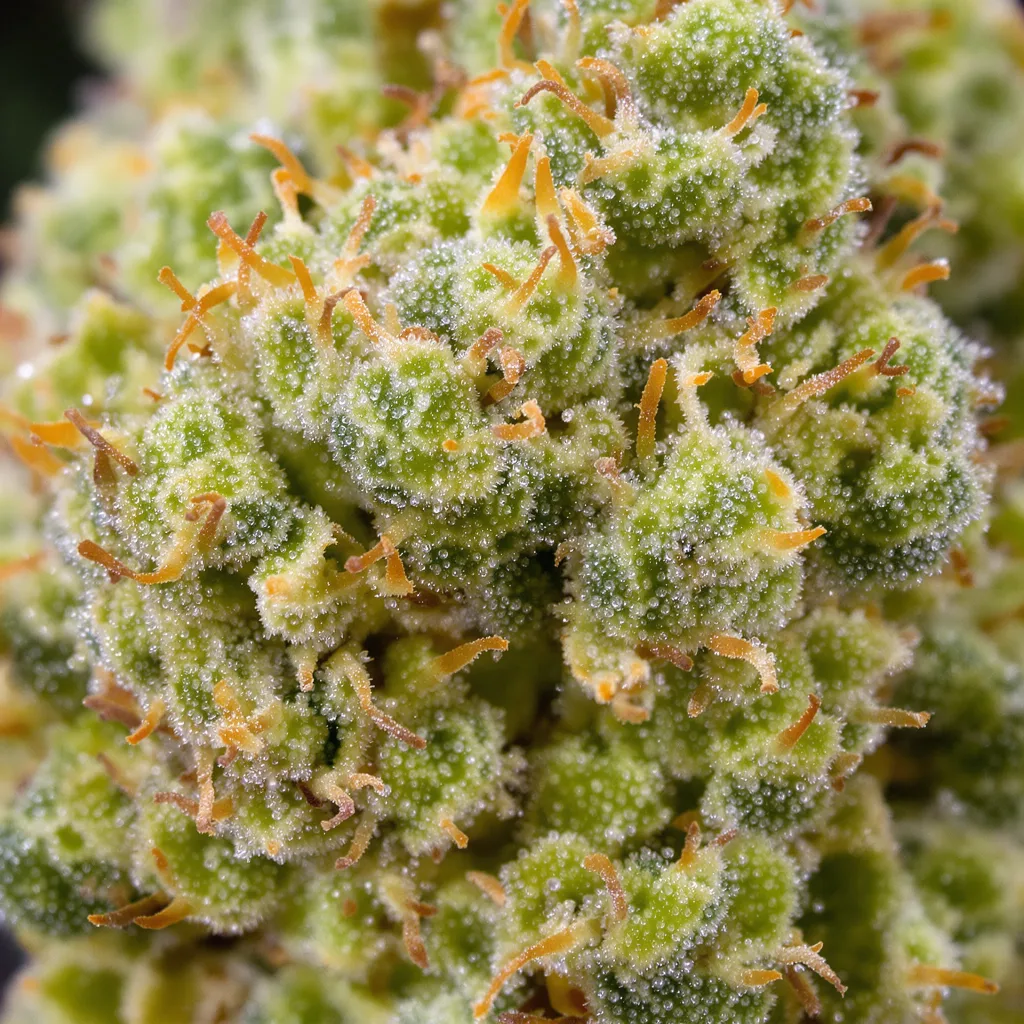 Jack Skellington cannabis plant in flowering stage — 150-200 cm feminised