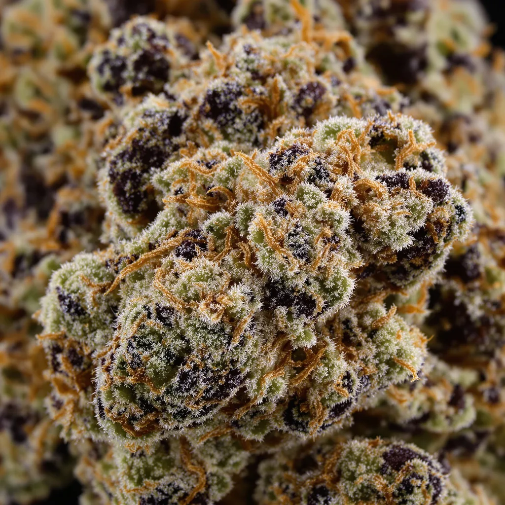 Jedi Cookies cannabis plant in flowering stage — 90-130 cm feminised