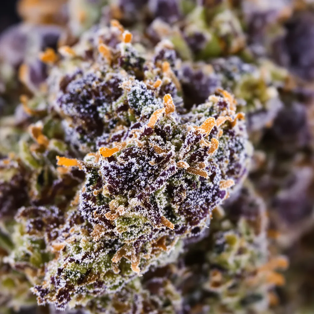 Jelly Roll cannabis plant in flowering stage — 90-130 cm feminised