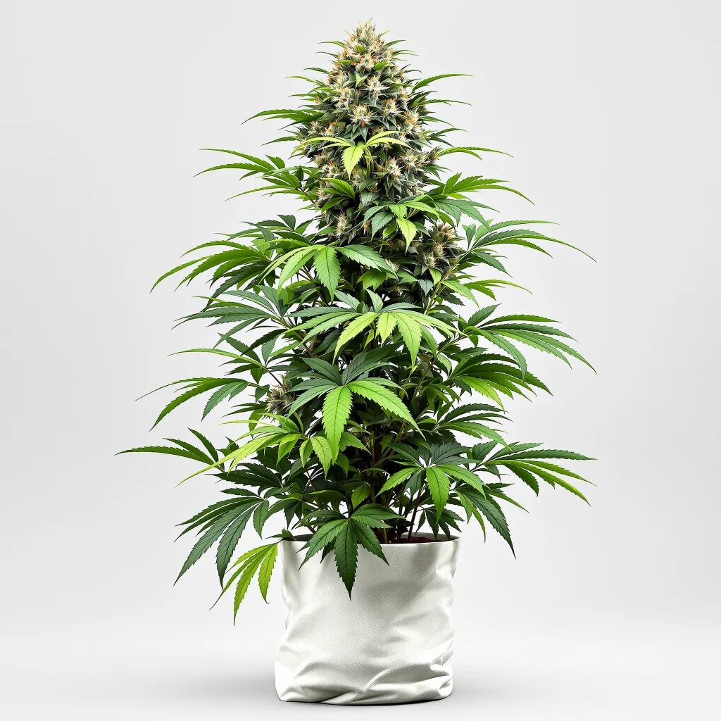 Josh D OG cannabis bud close-up showing dense purple-tinged calyxes