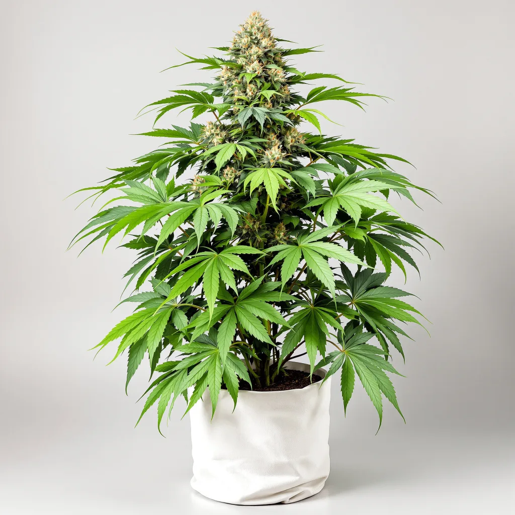 Jungle Cookie cannabis bud close-up showing dense purple-tinged calyxes
