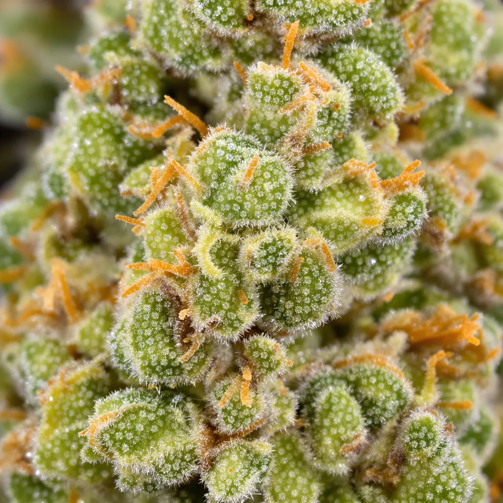 Kahuna cannabis plant in flowering stage — 150-200 cm feminised