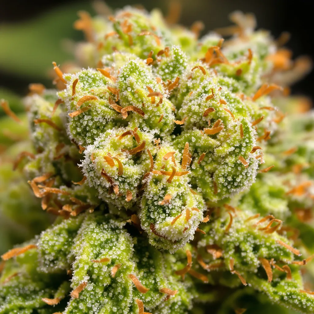 Kali Mist cannabis plant in flowering stage — 150-200 cm feminised