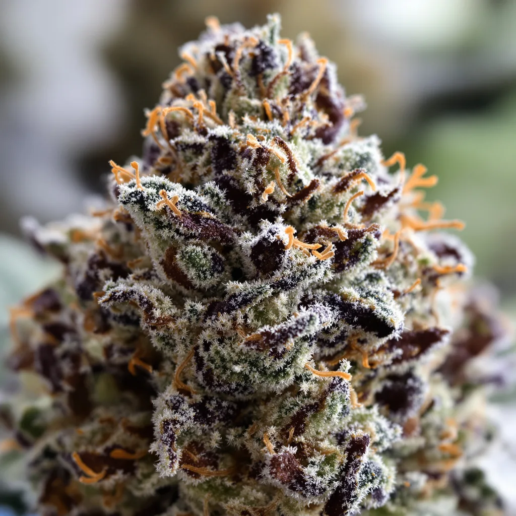 Katsu Kush cannabis plant in flowering stage — 90-130 cm feminised