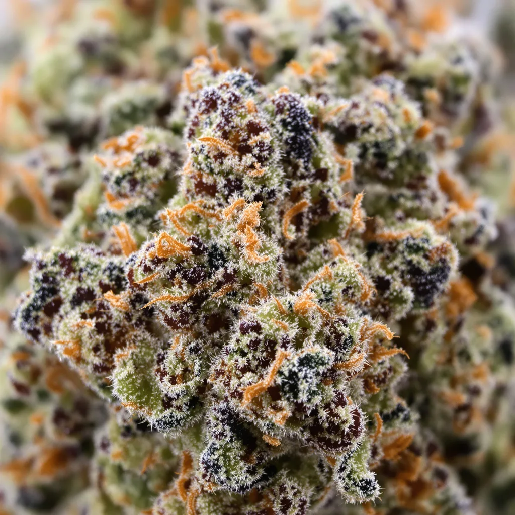 Kiwiskunk cannabis plant in flowering stage — 90-130 cm feminised