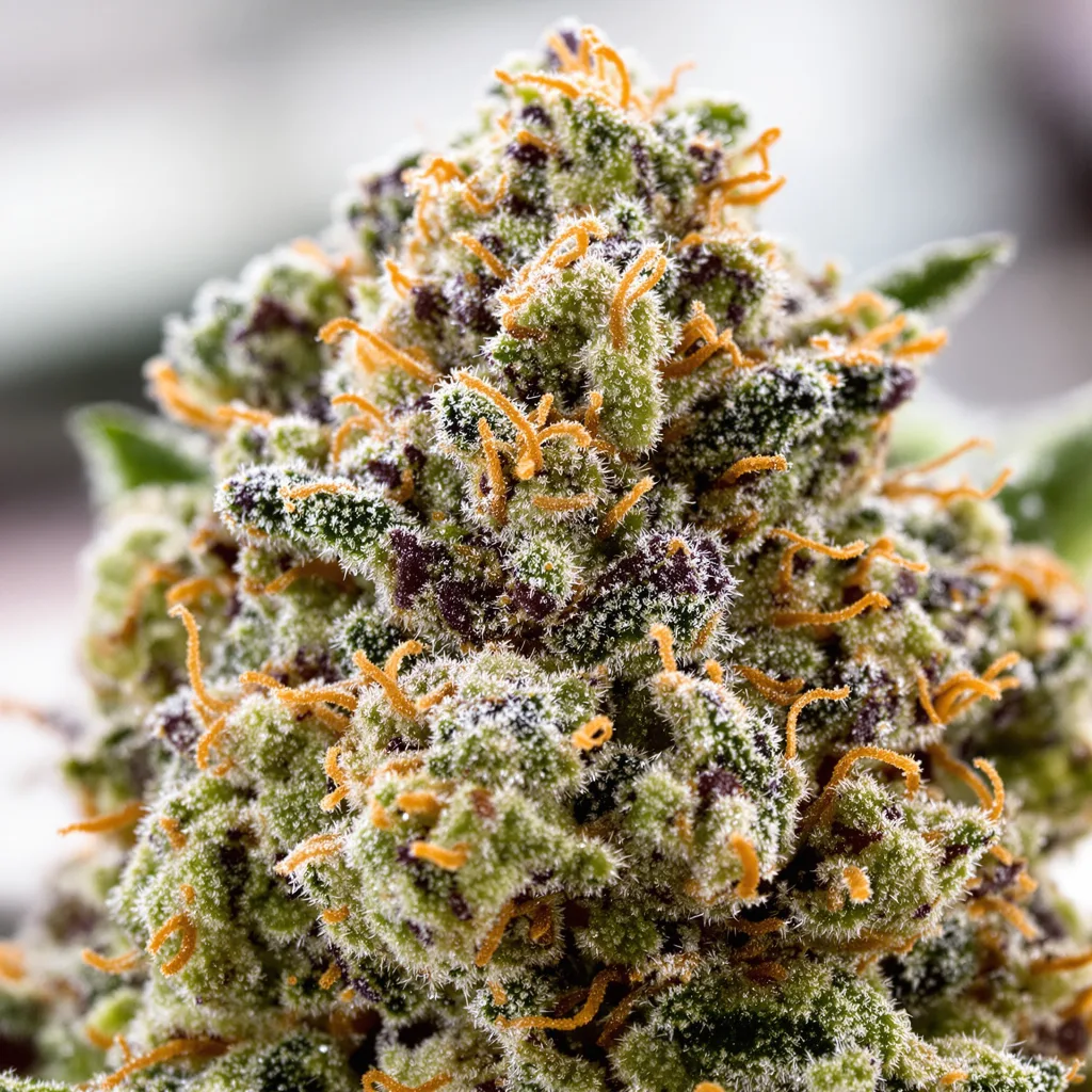 Kobain Kush cannabis plant in flowering stage — 120-180 cm feminised